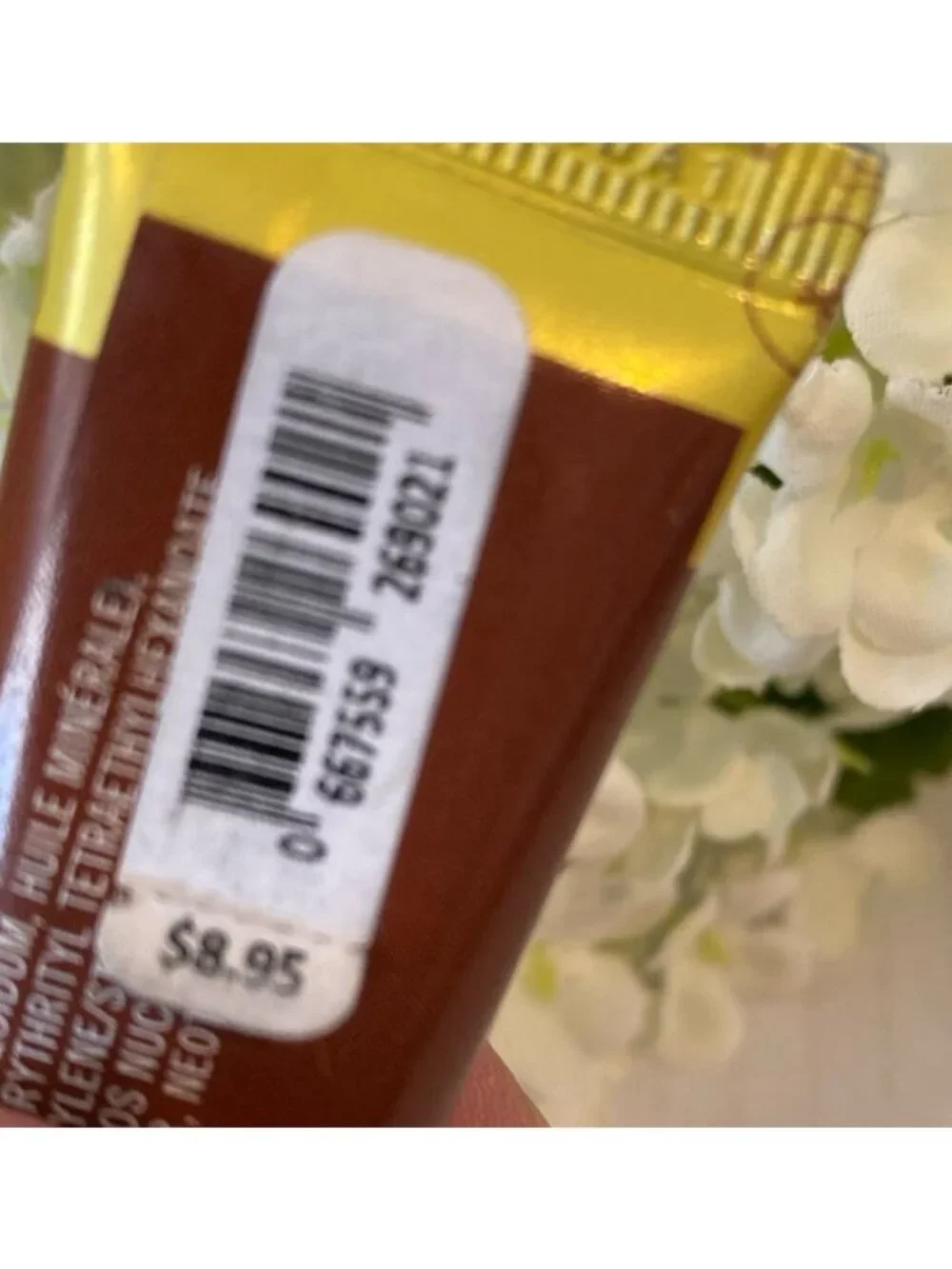Bath & Body Works “Banana Bonanza” Lip Gloss, Lip Mask & Lip Scrub